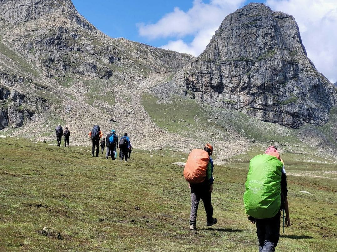 Trekking au printemps : 5 destinations à découvrir au bon moment
